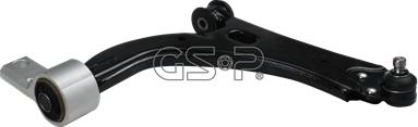 GSP S060451 - Рычаг подвески колеса autospares.lv