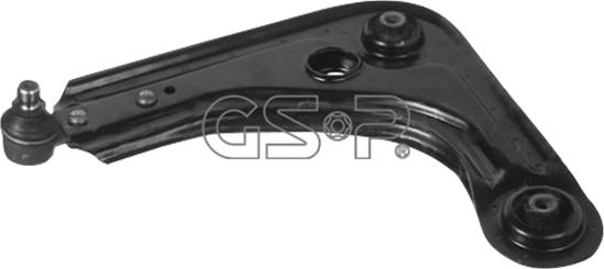 GSP S060461 - Рычаг подвески колеса autospares.lv