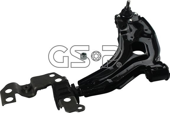 GSP S060408 - Рычаг подвески колеса autospares.lv