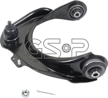 GSP S060489 - Рычаг подвески колеса autospares.lv