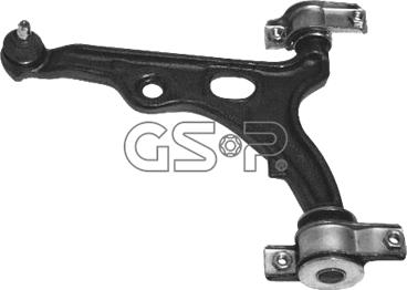 GSP S060431 - Рычаг подвески колеса autospares.lv