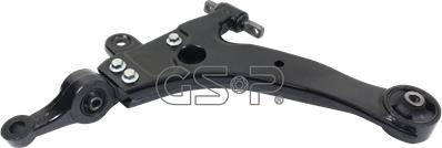 GSP S060540 - Рычаг подвески колеса autospares.lv