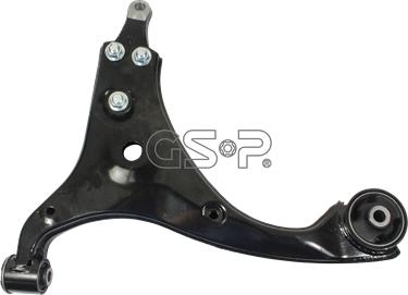 GSP S060543 - Рычаг подвески колеса autospares.lv