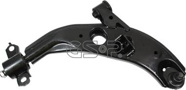 GSP S060557 - Рычаг подвески колеса autospares.lv