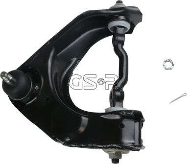 GSP S060537 - Рычаг подвески колеса autospares.lv