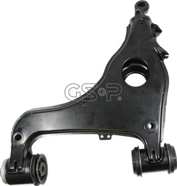 GSP S060578 - Рычаг подвески колеса autospares.lv