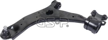 GSP S060573 - Рычаг подвески колеса autospares.lv