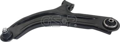 GSP S060690 - Рычаг подвески колеса autospares.lv