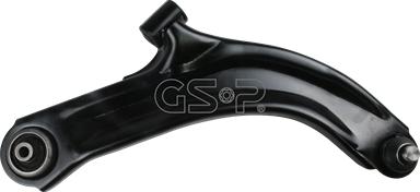 GSP S060691 - Рычаг подвески колеса autospares.lv