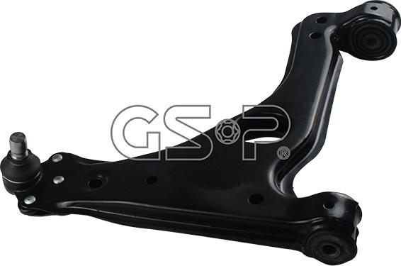 GSP S060659 - Рычаг подвески колеса autospares.lv