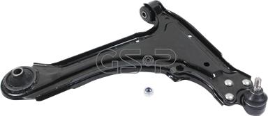 GSP S060650 - Рычаг подвески колеса autospares.lv