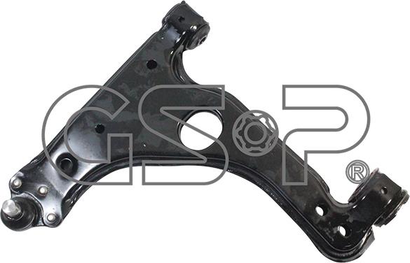 GSP S060658 - Рычаг подвески колеса autospares.lv