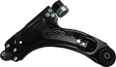 GSP S060661 - Рычаг подвески колеса autospares.lv