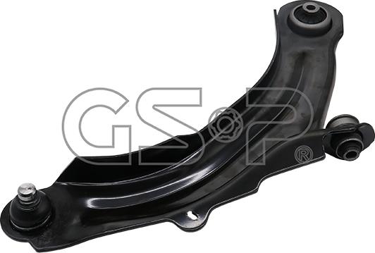 GSP S060689 - Рычаг подвески колеса autospares.lv