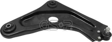 GSP S060674 - Рычаг подвески колеса autospares.lv