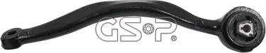 GSP S060065 - Рычаг подвески колеса autospares.lv