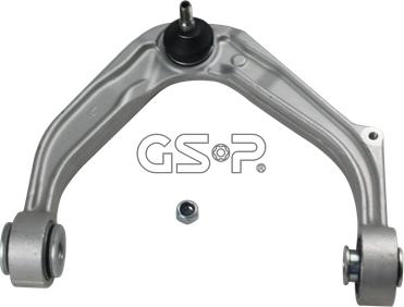 GSP S060009 - Рычаг подвески колеса autospares.lv