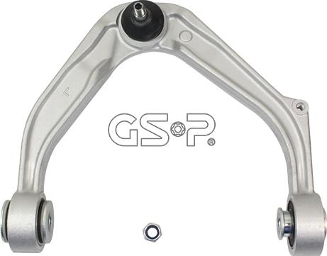 GSP S060016 - Рычаг подвески колеса autospares.lv