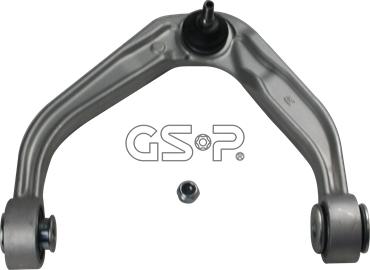 GSP S060010 - Рычаг подвески колеса autospares.lv