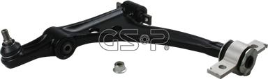 GSP S060018 - Рычаг подвески колеса autospares.lv