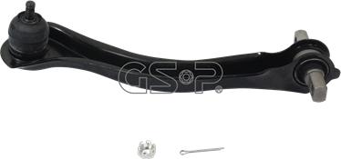 GSP S060197 - Рычаг подвески колеса autospares.lv