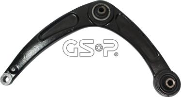 GSP S060146 - Рычаг подвески колеса autospares.lv