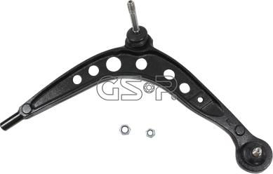 GSP S060111 - Рычаг подвески колеса autospares.lv