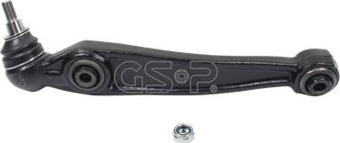 GSP S060123 - Рычаг подвески колеса autospares.lv