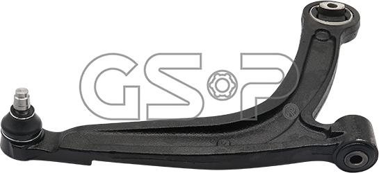 GSP S060170 - Рычаг подвески колеса autospares.lv