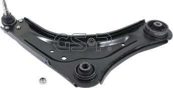 GSP S060894 - Рычаг подвески колеса autospares.lv