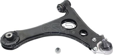 GSP S060852 - Рычаг подвески колеса autospares.lv