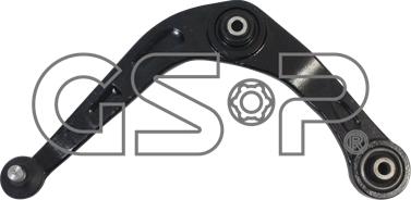 GSP S060879 - Рычаг подвески колеса autospares.lv