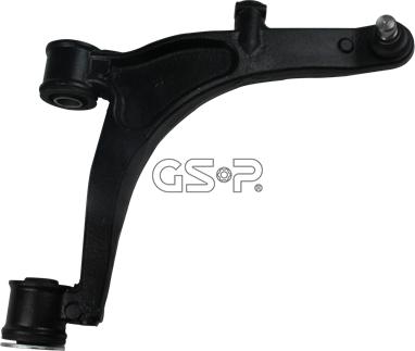 GSP S060874 - Рычаг подвески колеса autospares.lv