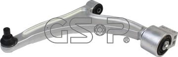 GSP S060871 - Рычаг подвески колеса autospares.lv