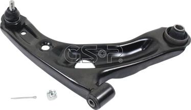 GSP S060395 - Рычаг подвески колеса autospares.lv