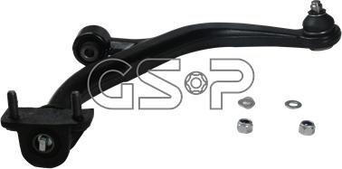 GSP S060391 - Рычаг подвески колеса autospares.lv