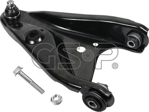 GSP S060398 - Рычаг подвески колеса autospares.lv