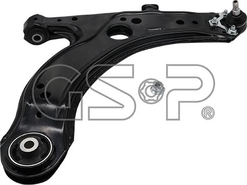 GSP S060340 - Рычаг подвески колеса autospares.lv