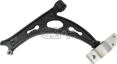 GSP S060343 - Рычаг подвески колеса autospares.lv