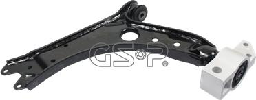 GSP S060342 - Рычаг подвески колеса autospares.lv