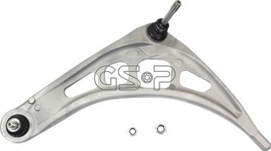 GSP S060358 - Рычаг подвески колеса autospares.lv