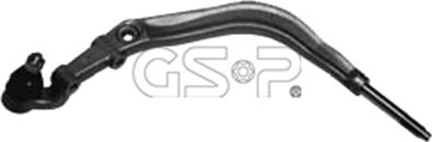 GSP S060302 - Рычаг подвески колеса autospares.lv