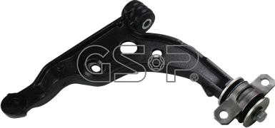 GSP S060385 - Рычаг подвески колеса autospares.lv