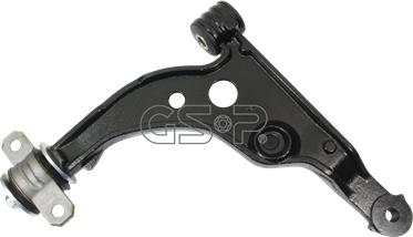 GSP S060382 - Рычаг подвески колеса autospares.lv