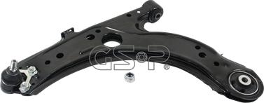 GSP S060339 - Рычаг подвески колеса autospares.lv