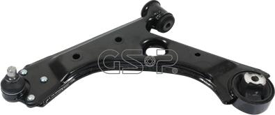 GSP S060333 - Рычаг подвески колеса autospares.lv