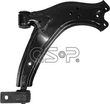 GSP S060373B - Рычаг подвески колеса autospares.lv