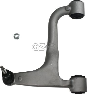 GSP S060245 - Рычаг подвески колеса autospares.lv