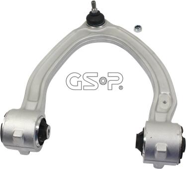 GSP S060242 - Рычаг подвески колеса autospares.lv