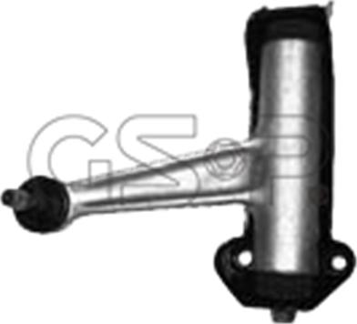 GSP S060267 - Рычаг подвески колеса autospares.lv